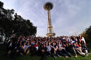 Teams from across the globe came to Seattle for the Imagine Cup world finals