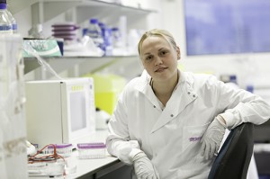 Dr Kate Lunnon is the University of Exeter lead for the South West Alzeimer's Research network centre.