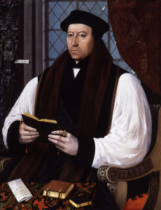 Young Cranmer
