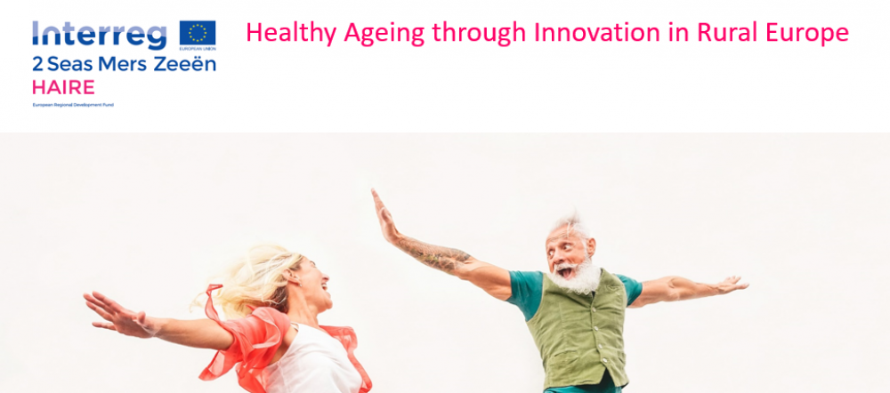 Healthy Ageing through Innovation in Rural Europe
