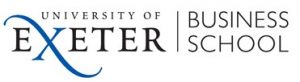 Exeter Business School logo