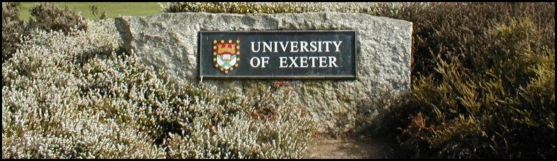 University of Exeter Internships, UoE Internships, SCP, SBP, GBP, A2I