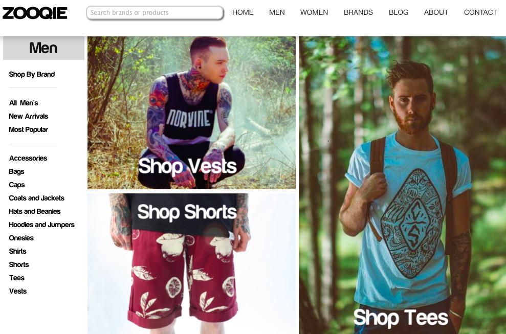 Discover Independent Clothing
