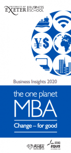 Business Insights 2020