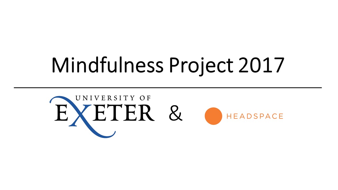 Mindfulness Project 2017