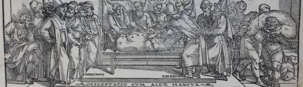 Santorio Santorio and the Emergence of Quantifying Procedures in Medicine at the End of the Renaissance