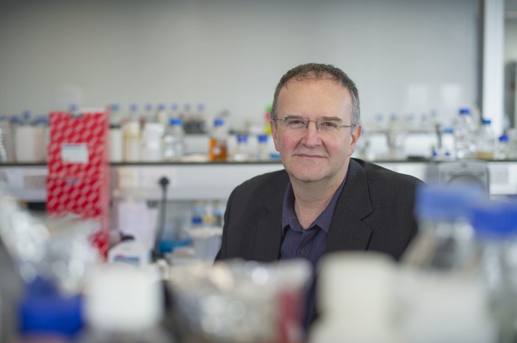 Professor Nick Talbot