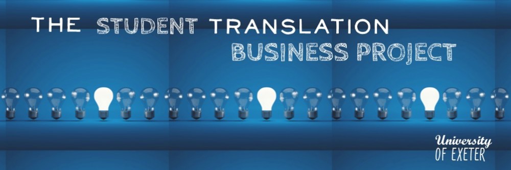 The Student Translation Business Project